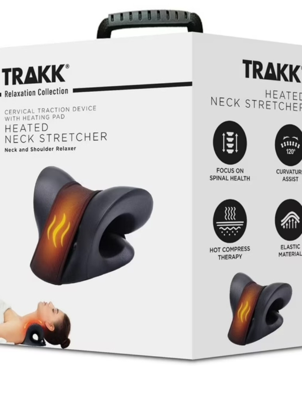 ❣️NEW Heated Neck Stretcher